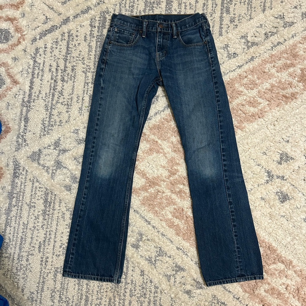 Levi’s Red Tab 527s 29W